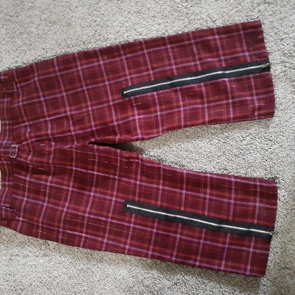 90s Vintage Super Low Fat Capris - Picture 2 of 5